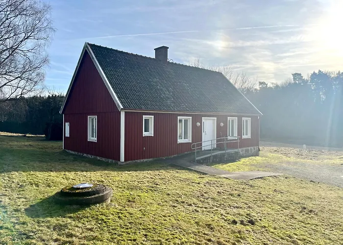 Jocksborg - Country Side Cottage In The Woods