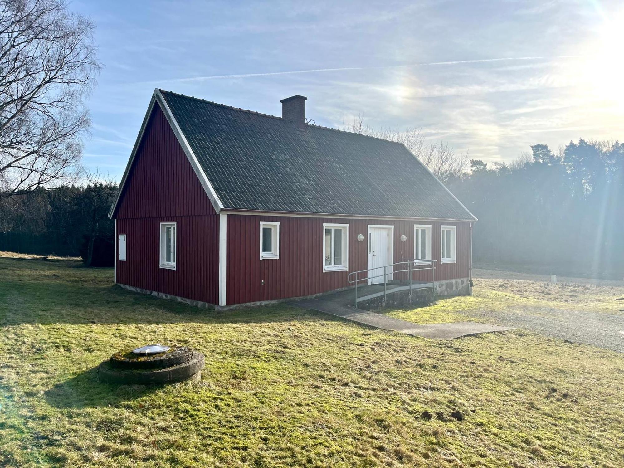 Jocksborg - Country Side In The Woods Sjobo
